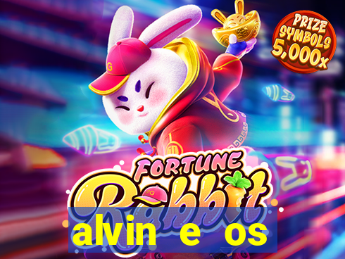 alvin e os esquilos hentai